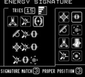 Urujeme energetickou signaturu Nexusu.
